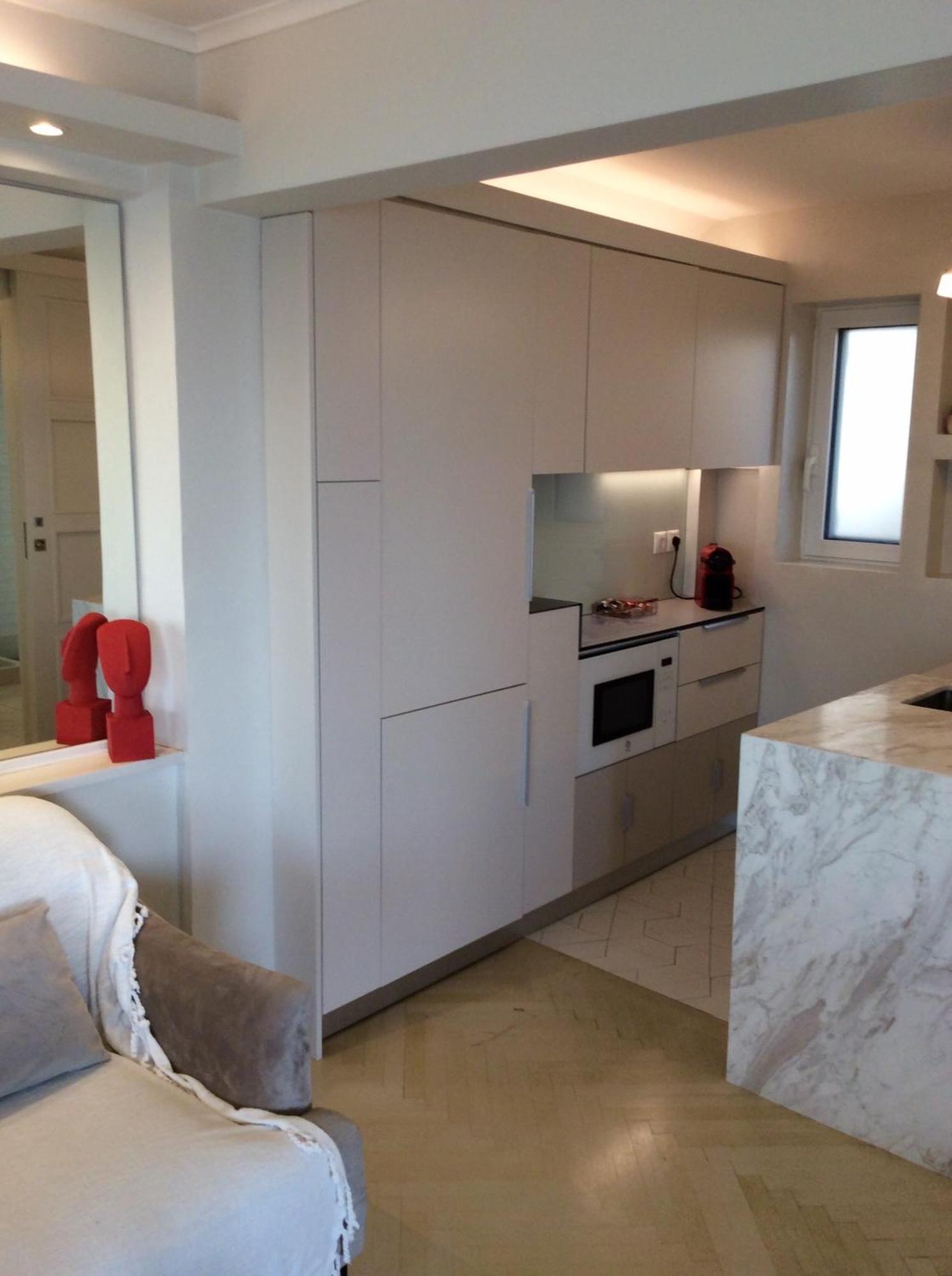 Kolonaki Penthouse Panoramic Acropolis View Lägenhet Aten Exteriör bild